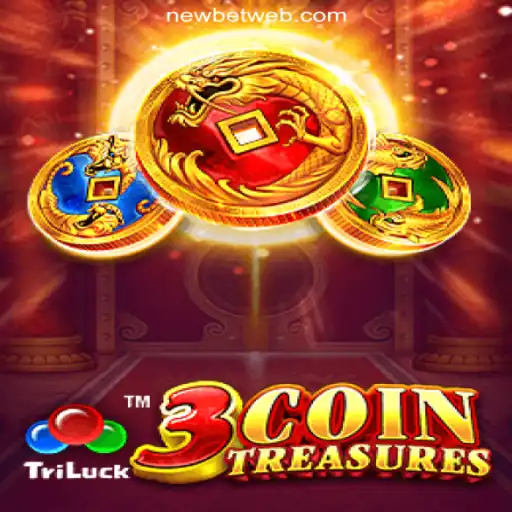 Exploring 3CoinTreasures: The Top Online Slot Game on Betweb.com Platform