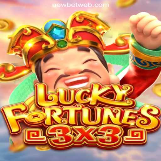 Exploring the Thrills of LUCKYFORTUNES3x3 on Betweb.com: Brazil's Premier Online Slot Platform